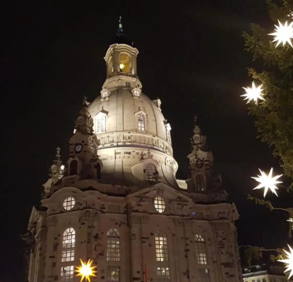 Ferienwohung In Dresden Am Elbhang Tyskland